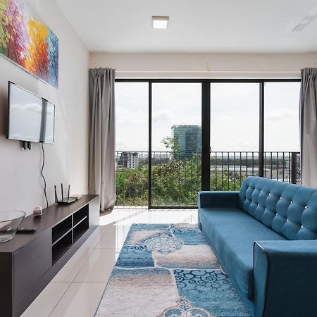 סטיה אלם Netflix Studio @ Trefoil Setia City מראה חיצוני תמונה